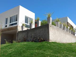210 m2. Alto Warcalde - Córdoba, Acedur Acedur Casas unifamiliares Concreto