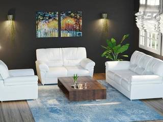 Living Room Furniture 3D Models, WinBizSolutions WinBizSolutions Living room