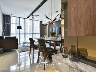 The Fennel | Sentul East, Interior+ Design Interior+ Design