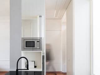 Duplex Porto, KEMA studio KEMA studio Cozinhas modernas