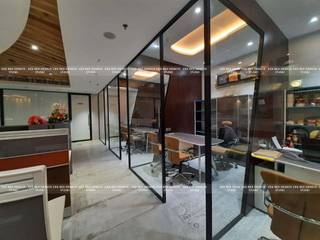 Offices by Cee Bee Design Studio, Cee Bee Design Studio Cee Bee Design Studio Study/office