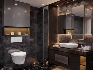 homify Moderne Badezimmer