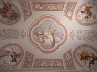 Soffitto "Grazia", Artmande Artmande Klassische Wohnzimmer