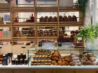 Bakery, Bristol, Khaya Studio Khaya Studio ห้องครัว