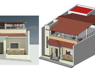 Remodelación Casa Puebla, DVA · Arquitectura DVA · Arquitectura