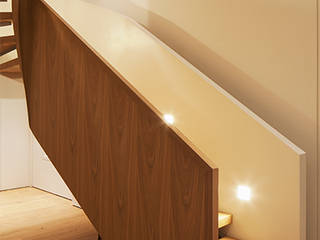 Private Residence, Notting Hill House, Nulty Nulty Escaleras