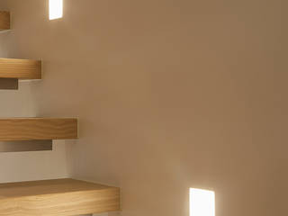 Private Residence, Notting Hill House, Nulty Nulty Escaleras
