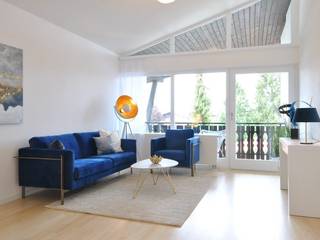 2-Zimmer Wohnung verkauft in 3 Tagen in Seebruck, ADDA Home Staging ADDA Home Staging