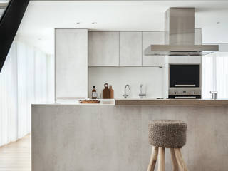 Hygge Life, 上上室內裝修設計有限公司 上上室內裝修設計有限公司 Scandinavian style kitchen