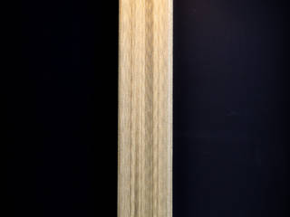 Long Lantern , willowlamp willowlamp Salas de estilo moderno Metal Metálico/Plateado