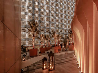 AlUla / Institut du Monde Arabe, Atelier GH Atelier GH مساحات تجارية