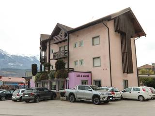 Trentino, hotel 3 stelle, ristorante, bar, Horus RE Agency Horus RE Agency Case classiche