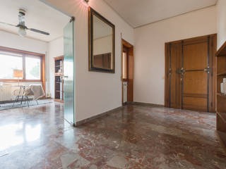 HOME STAGING per un APPARTAMENTO DA SOGNO SULL'ARNO A FIRENZE, Mirna Casadei Home Staging Mirna Casadei Home Staging Modern Study Room and Home Office