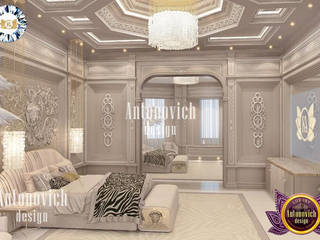 AMAZING BEDROOM DECORATION TECHNIQUES BY LUXURY ANTONOVICH DESIGN , Luxury Antonovich Design Luxury Antonovich Design Спальня