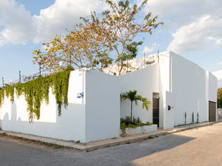 Loft Jhonys, Punto Libre Arquitectura Punto Libre Arquitectura Casas estilo moderno: ideas, arquitectura e imágenes
