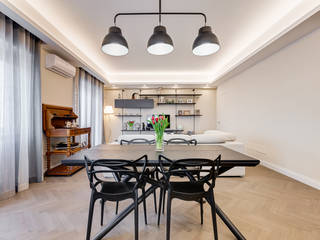 MGA HOUSE, EF_Archidesign EF_Archidesign 모던스타일 거실