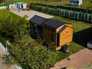 DOĞA HANE - TİNY HOUSE, Hane House Hane House Ahşap ev Ahşap Ahşap rengi