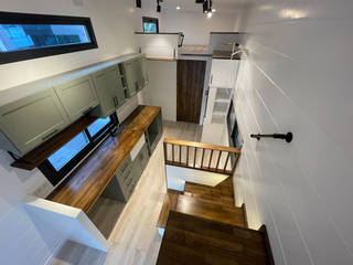 FERAH HANE, Hane House Hane House Bungalov Ahşap Ahşap rengi