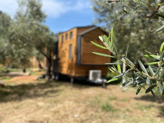 DOĞA HANE - TİNY HOUSE, Hane House Hane House Ahşap ev