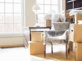 5 Ways to Protect Your Furniture and Decors When Moving, press profile homify press profile homify Casas de campo
