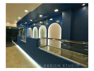 THE ARCHED SPACE, Thumbnail Design Thumbnail Design Commercial spaces