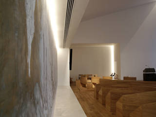 Chiesa del Buon Ladrone - San Lazzaro di Savena, 9010novantadieci® 9010novantadieci® Other spaces