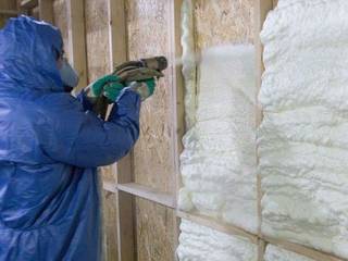 Evergreen Insulation, Evergreen Insulation Evergreen Insulation Balcony