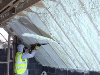 Evergreen Insulation, Evergreen Insulation Evergreen Insulation Balcony
