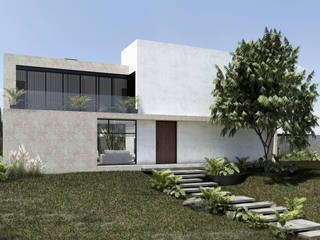 Casa Acac, JM Arquitectos JM Arquitectos Casas modernas: Ideas, imágenes y decoración