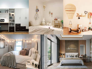 top 20 ý tưởng decor phòng ngủ đơn giản thiết kế độc đáo, NEOHouse NEOHouse
