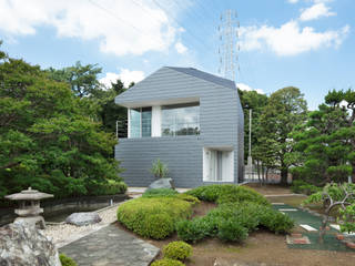 三ツ池の蔵／Warehouse of Mitsuike, 黒川智之建築設計事務所 黒川智之建築設計事務所 Wooden houses