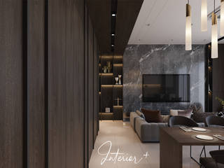 Lumi Tropicana, Interior+ Design Interior+ Design Living room