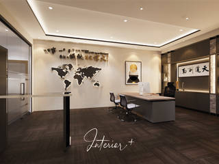 Vanzo, Interior+ Design Interior+ Design Modern style study/office
