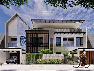 BujurSangkar Architect