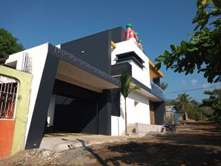 Renovación de Espacios y obra nueva. Casa San Miguel, Arquitectura & Diseño Arquitectura & Diseño Casas unifamiliares