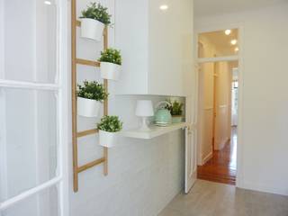 Projecto de Renovação interiores e decoração cozinha, LOFT . DESIGN HOME STAGING LOFT . DESIGN HOME STAGING Modern kitchen
