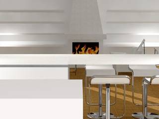 Projeto 3D *Teowin, DIONI Home Design DIONI Home Design Кухонные блоки
