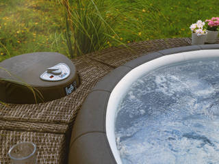 Gute Gründe für einen Whirlpool von Softub®, Softub Softub Hot tubs