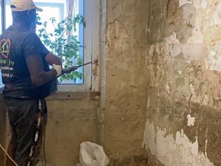 Remodelação de casa de banho em Arroios, Home 'N Joy Remodelações Home 'N Joy Remodelações