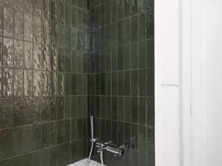 Casa Bianca, Studio gamp! Studio gamp! Minimalist style bathroom