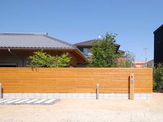 沢渡の家2, 神谷建築スタジオ 神谷建築スタジオ Modern houses