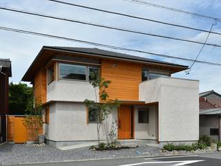 春日の家, 神谷建築スタジオ 神谷建築スタジオ Modern houses