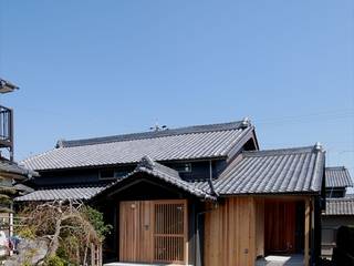 鳥山のリノベ, 神谷建築スタジオ 神谷建築スタジオ Maisons modernes