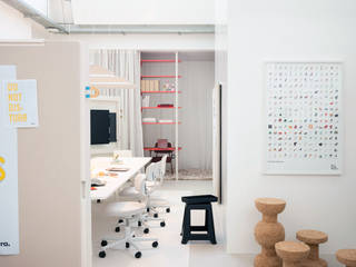 Le Club Office de Vitra, une alternative à l’open space, Création Contemporaine Création Contemporaine Офіс