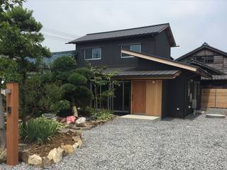 碧海のリノベ, 神谷建築スタジオ 神谷建築スタジオ Modern houses