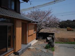 旧徳山のリノベ, 神谷建築スタジオ 神谷建築スタジオ Modern Houses