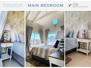 Demand Luxury with ILISI Interiors, ilisi Interior Architectural Design ilisi Interior Architectural Design Quartos tropicais Madeira Acabamento em madeira