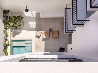 YOURS boutique hotel , Eseiesa Arquitectos Eseiesa Arquitectos Commercial spaces