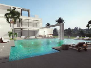 SOVEREIGN HOUSE BY ANIDRIDE DESIGN, Anidride Design Anidride Design مساحات تجارية
