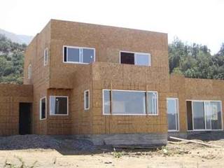 Remodelaciones de casas, N&V diseño y construcción N&V diseño y construcción Casas unifamiliares